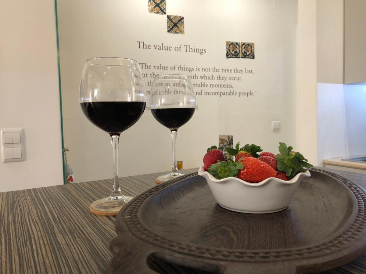 Alfama Fado Studio Lisboa Ngoại thất bức ảnh
