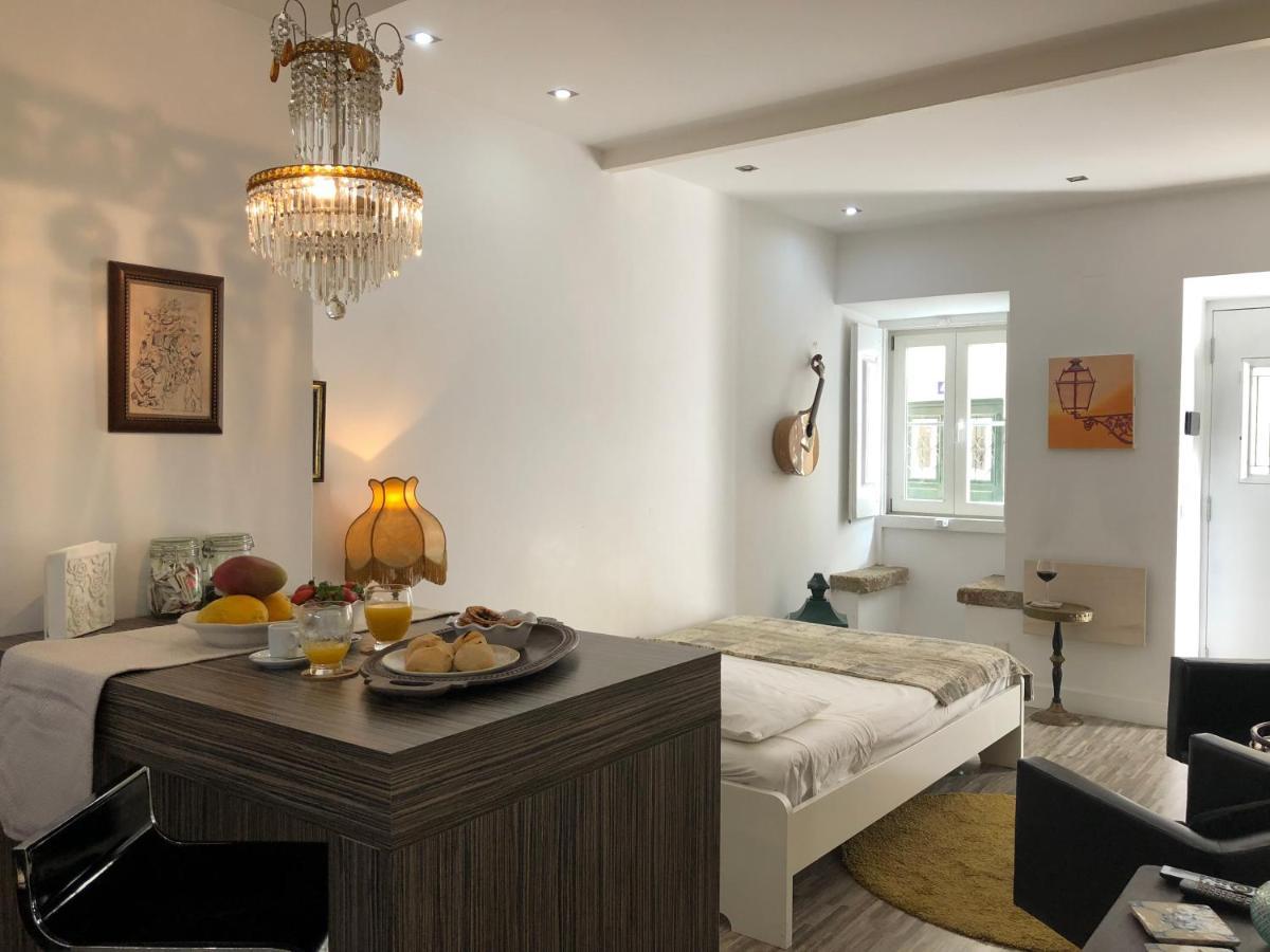 Alfama Fado Studio Lisboa Ngoại thất bức ảnh