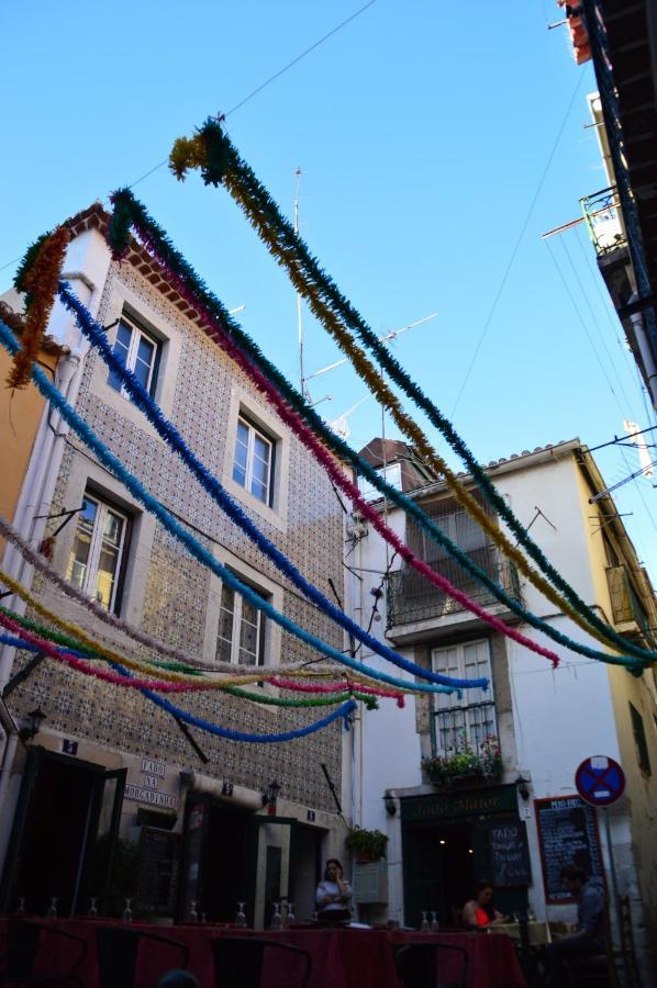 Alfama Fado Studio Lisboa Ngoại thất bức ảnh