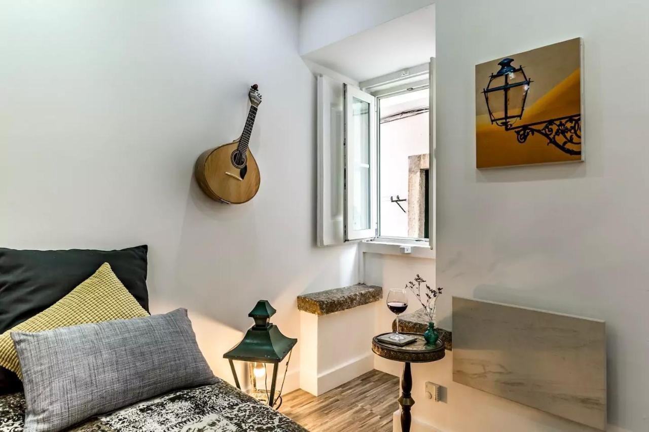 Alfama Fado Studio Lisboa Ngoại thất bức ảnh