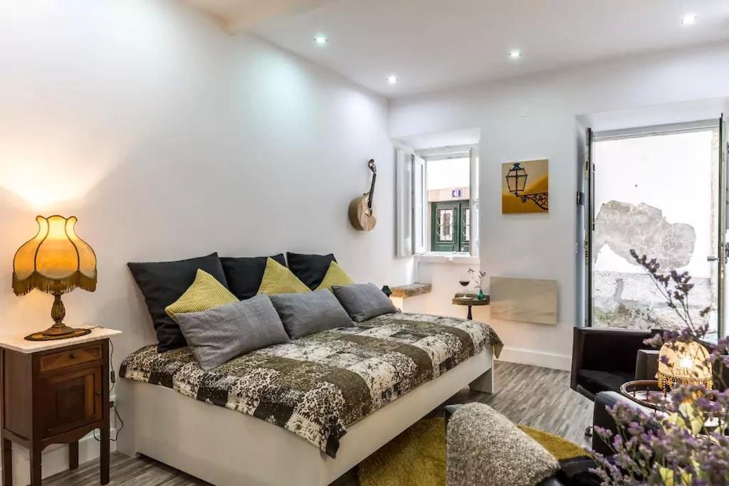 Alfama Fado Studio Lisboa Ngoại thất bức ảnh